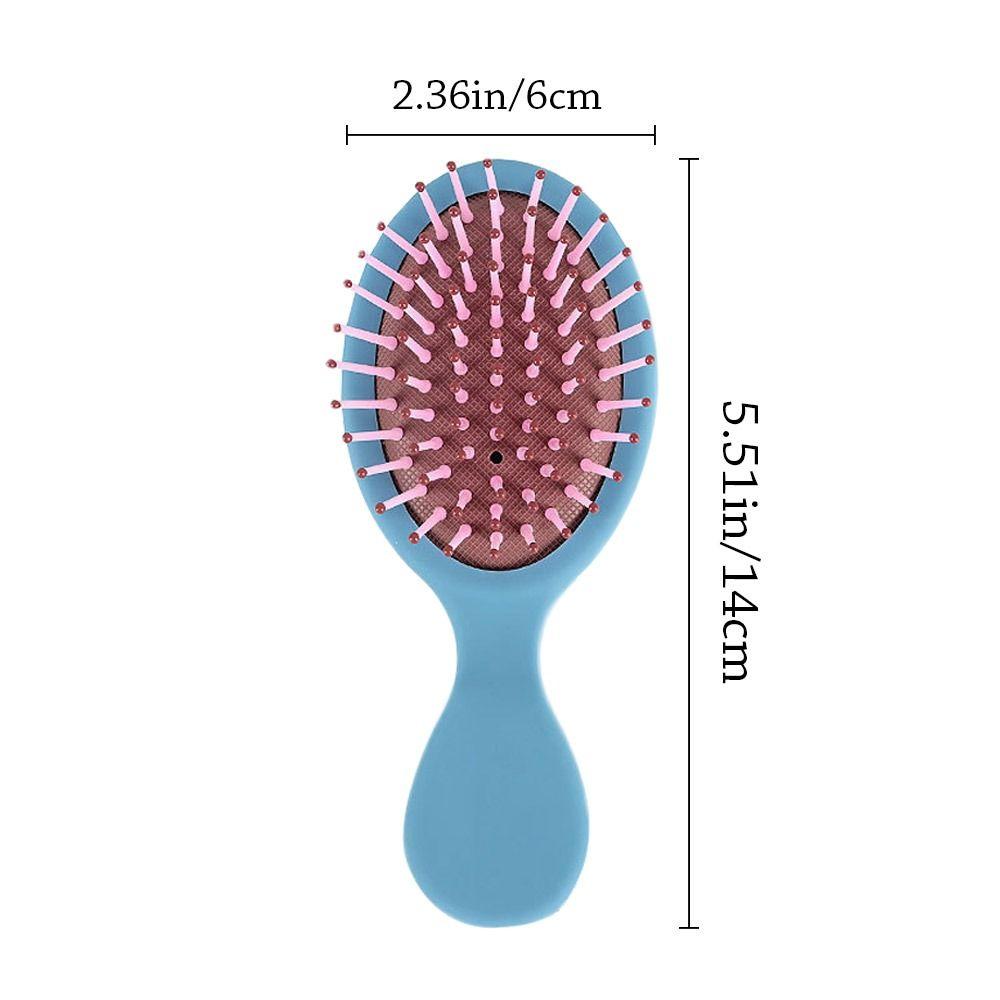 Anti Static Air Bag Comb Hair Curly Scalp Massage Comb Portable Hair Comb