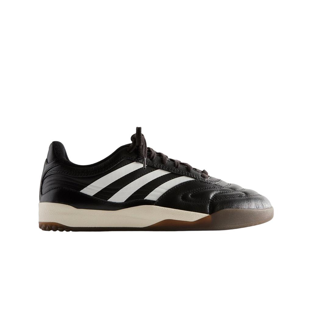 Kith x adidas Koresco National Schwarz Weiß Gummi Unisex Sneaker JR9201