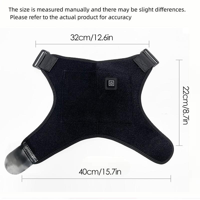 USB Plug-in Electric Heating Shoulder Strap - Anti Strain Shoulder Strap Shoulder Protector