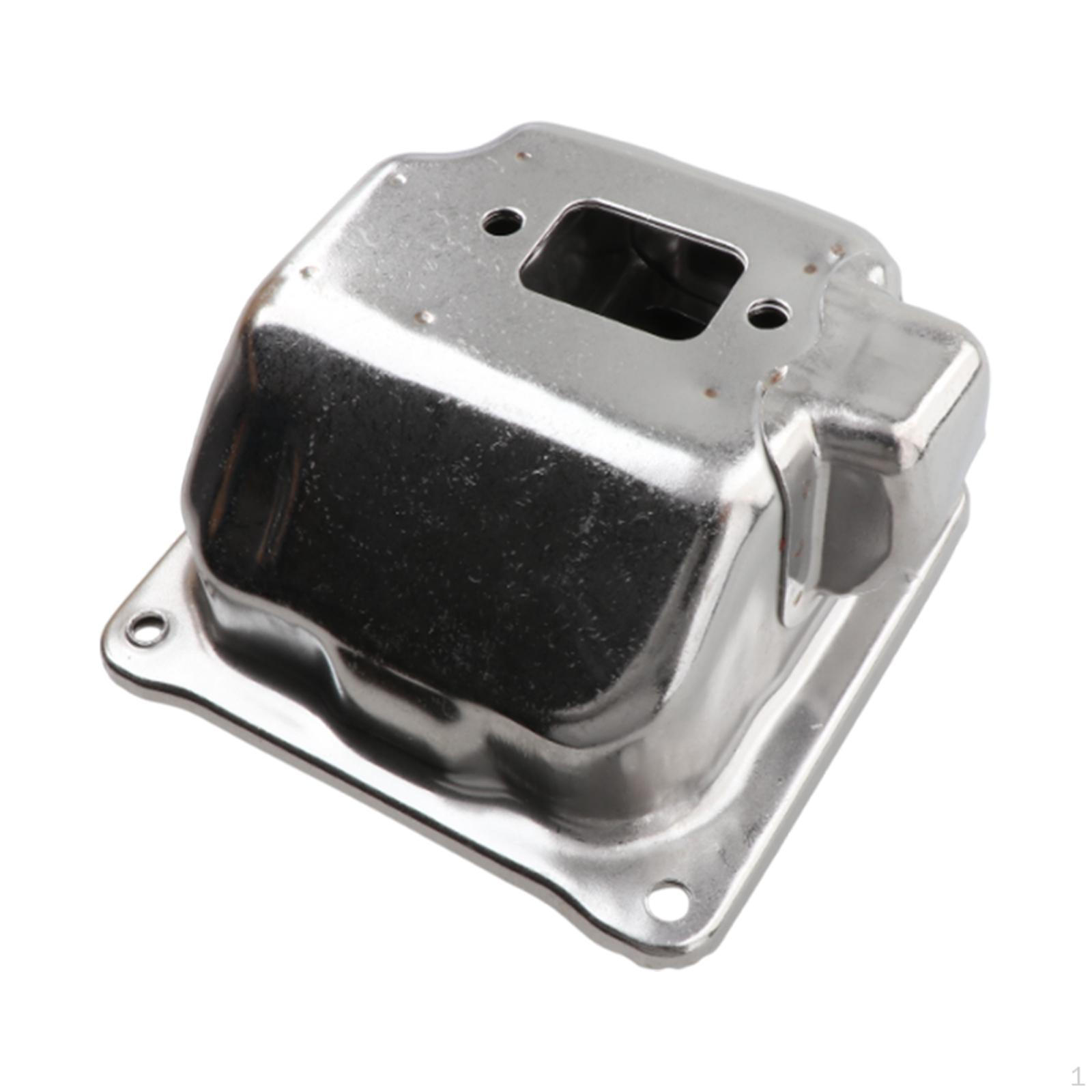 

Глушитель Прочный MS661 Запасные части Удобная установка Прямая замена