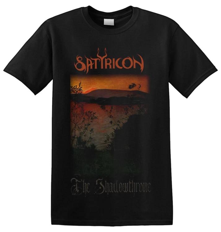 SATYRICON -  Shadowthrone 2021  T-Shirt 4XL