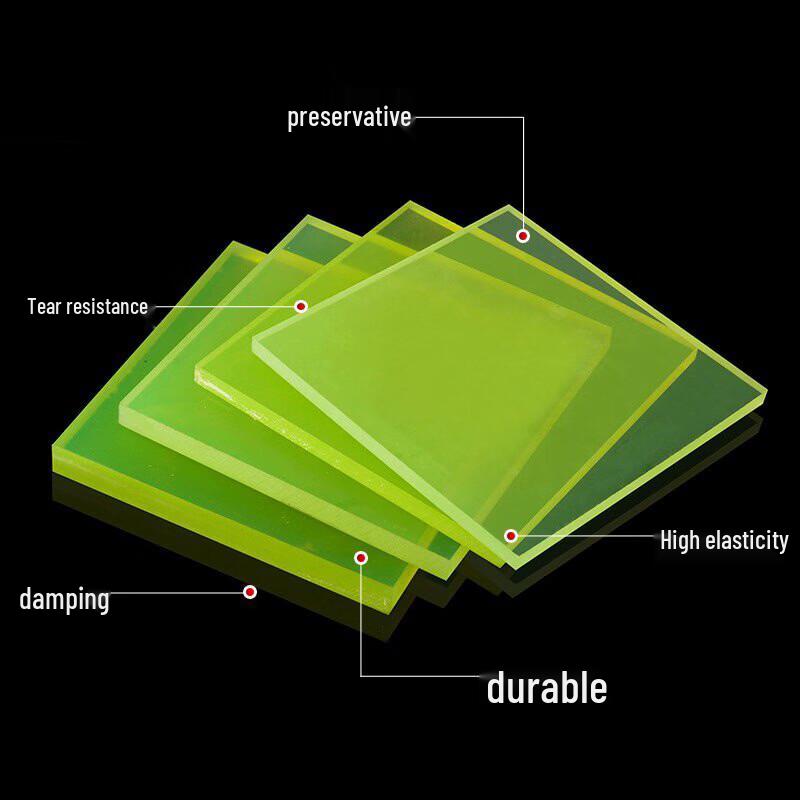 OSZN Polyurethane Anti-Collision Buffer Plate