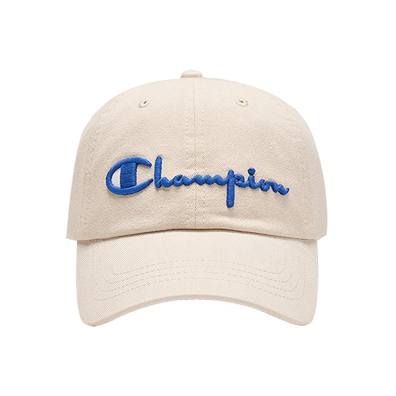 Champion Unisex Retro Embroidered Baseball Cap One Size