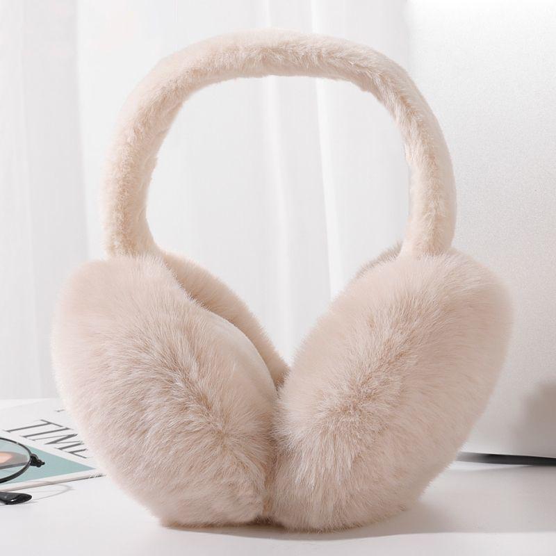 

Новое поступление: Женские модные зимние плюшевые наушники - Сэкономьте 5 юаней бежевый