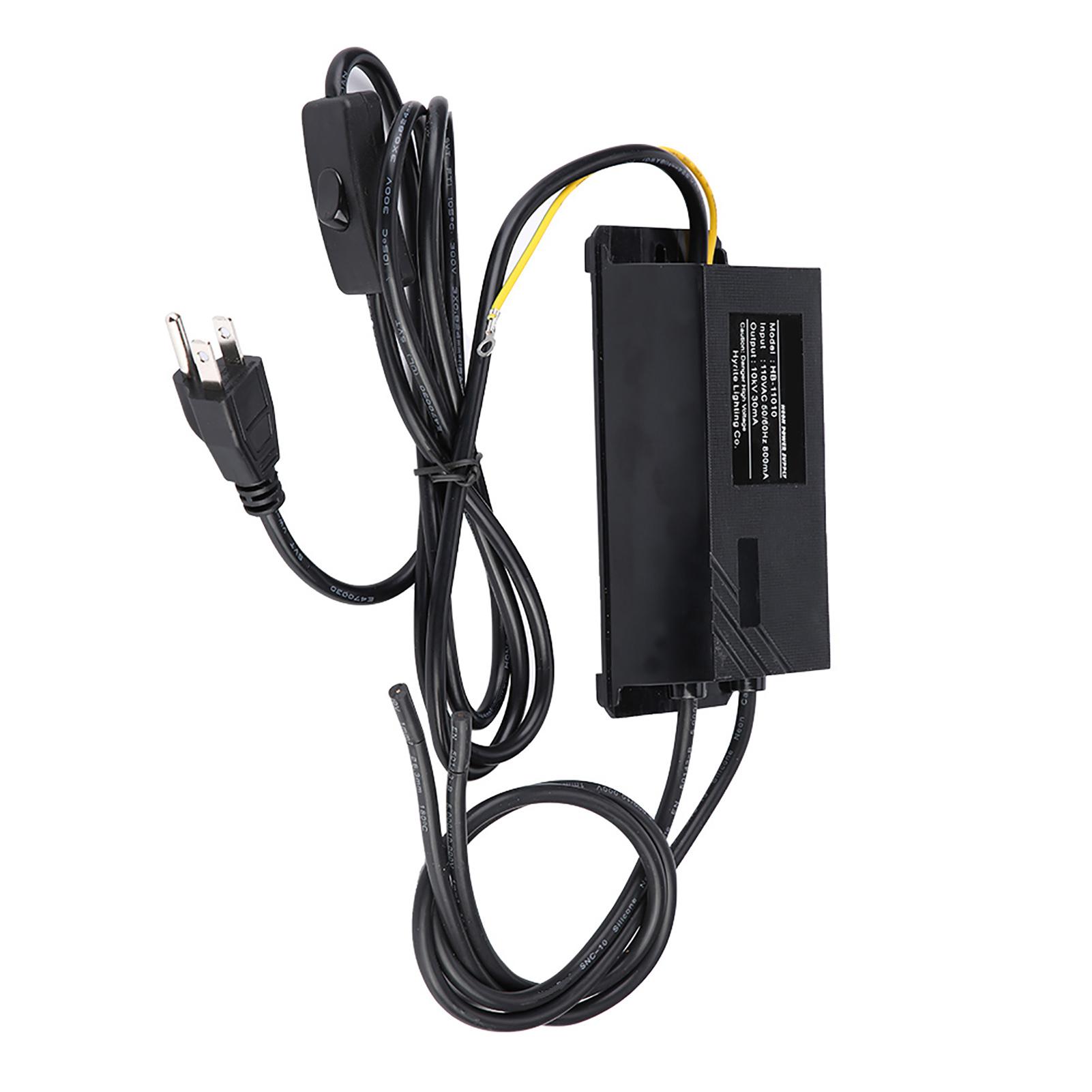 

10 кВ 30 мА черный неоновый электронный трансформатор блок питания выпрямитель комплект