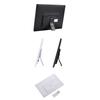 A03F-15.4 Inch Digital Picture Frame HD 1280X800 Electronic Photo Frame Music Movie Video Player Function