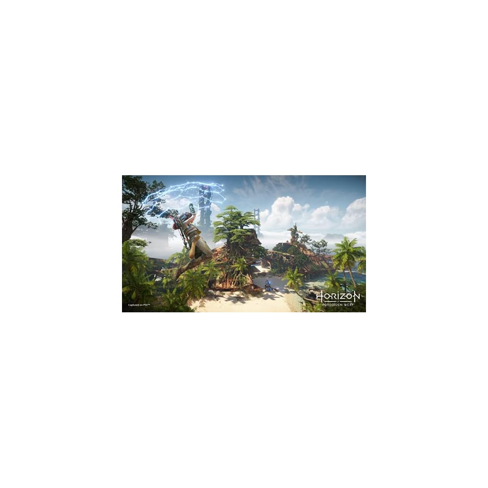 [PS4] Horizon Forbidden West (New Price Edition)