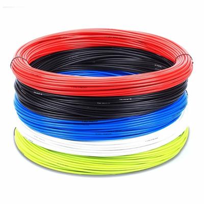 Guaina Cavo Freno 3 Metri Multifunzionale PVC Alta Durezza Tubo Flessibile per Cavo per MTB Mountain Bike