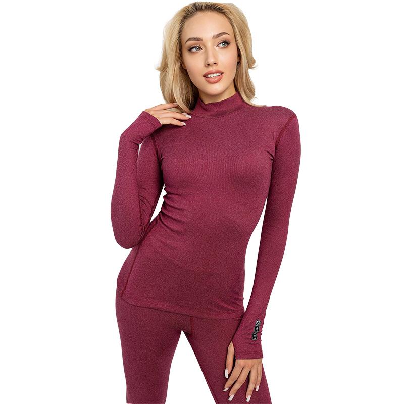 Dámský termogolf Norway TWR7 TotalFit XS Pink (06399599)