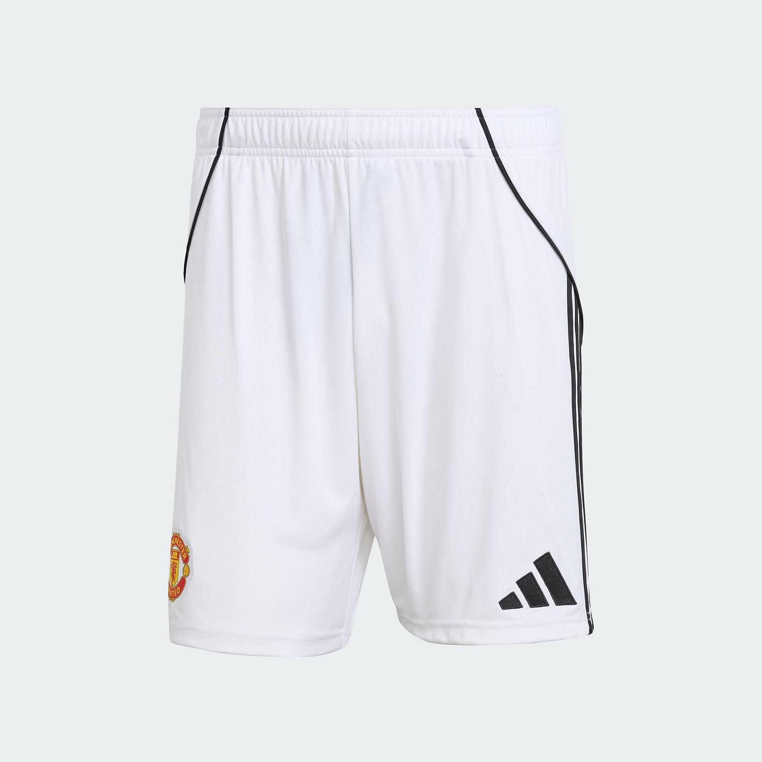 

Adidas Authentic 2025 Summer Men s Soccer Sports Breathable Shorts 175 80A S