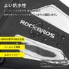 Rockbros Leg Bag Leg Pouch for Motorcycles Waterproof Abrasion Resistant Multifunctional Adjustable Size Lightweight Night Reflective Holster Bag