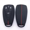 Silicone Car Key Case Cover For Changan Cs35Plus Cs35 Plus Cs55 Plus Cs75 Plus Eado Uni-T Uni K Oushang X5 X7 Ev Key Chain