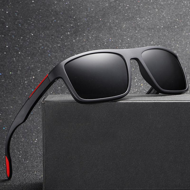 Polarizované sluneční brýle pro muže Dámské Outdoor Vintage UV400 Ochrana očí Sluneční brýle Sportovní Jízda Rybářské Brýle Gafas De Sol