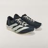 adidas Adios 9 Black Off White Black JR6652 Men's Size