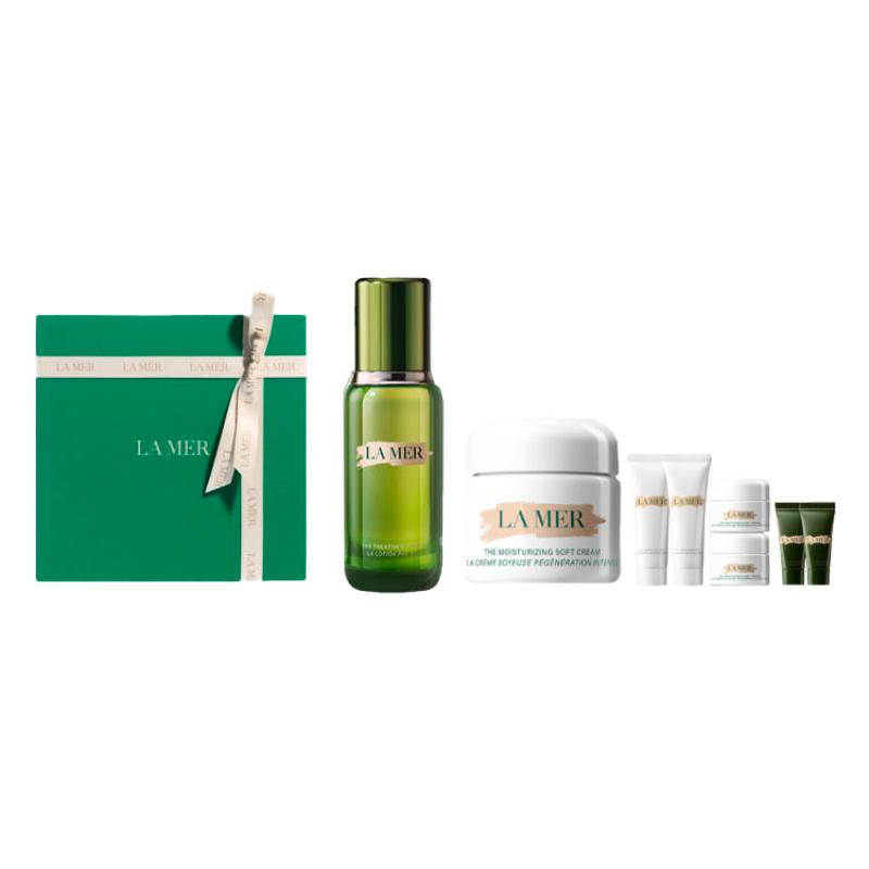 LA MER Repairing Tightening Essence Serums Water Skincare Sets Hydrating Moisturizing Gentle