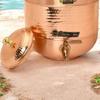 Pure Copper Dispenser Designer  (8 Litre)