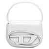 Decorazione con Lettere Tracolla Regolabile Moda Casual Versatile Borsa in Pelle Dingdang Borsa a Spalla Tote Crossbody Mini X08709PR818
