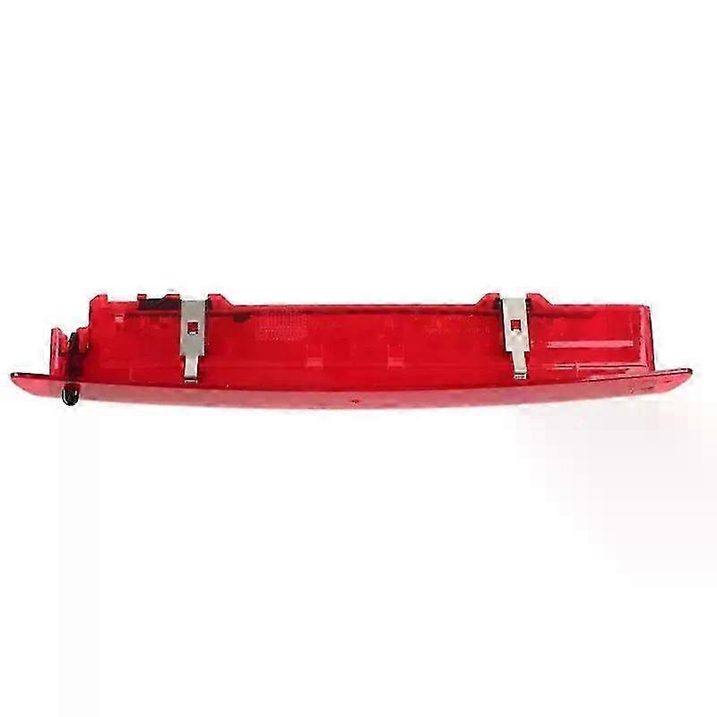 25-26 12V DC For Nissan Qashqai +2 J10 2007-2015 High Mounted Brake Light Assembly Rear Roof 3rd Brake Light 26590-JD000