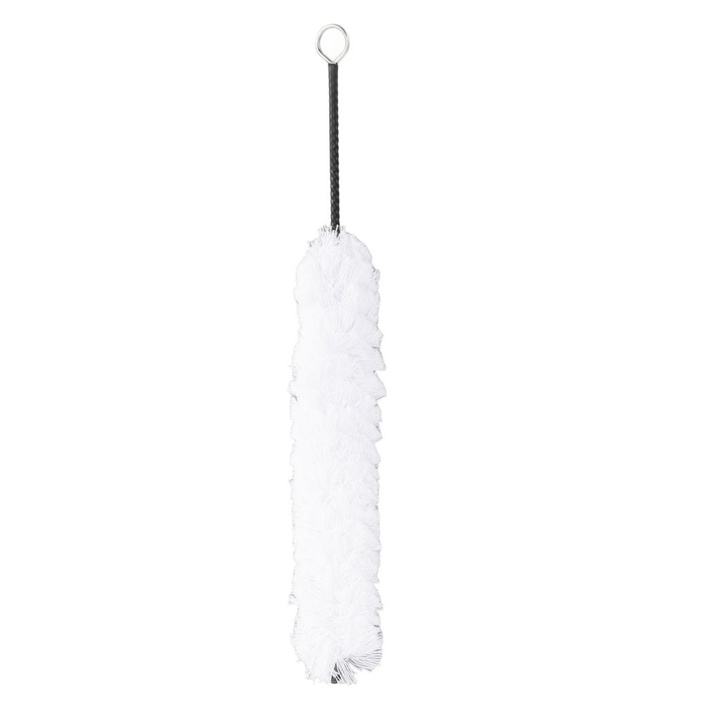 Clarinet Cleaning Swab Cotton Brush 26.8cm Length Firm Anti Slip Internal Cleaning Tool Clarinet