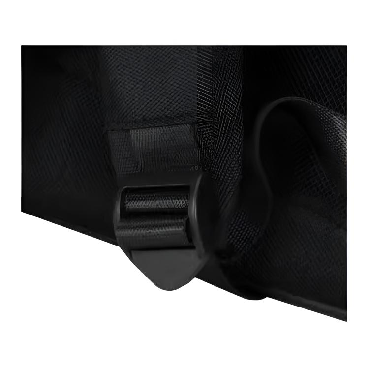New Jordan Polyester Backpack Unisex Black JD2513158AD-004