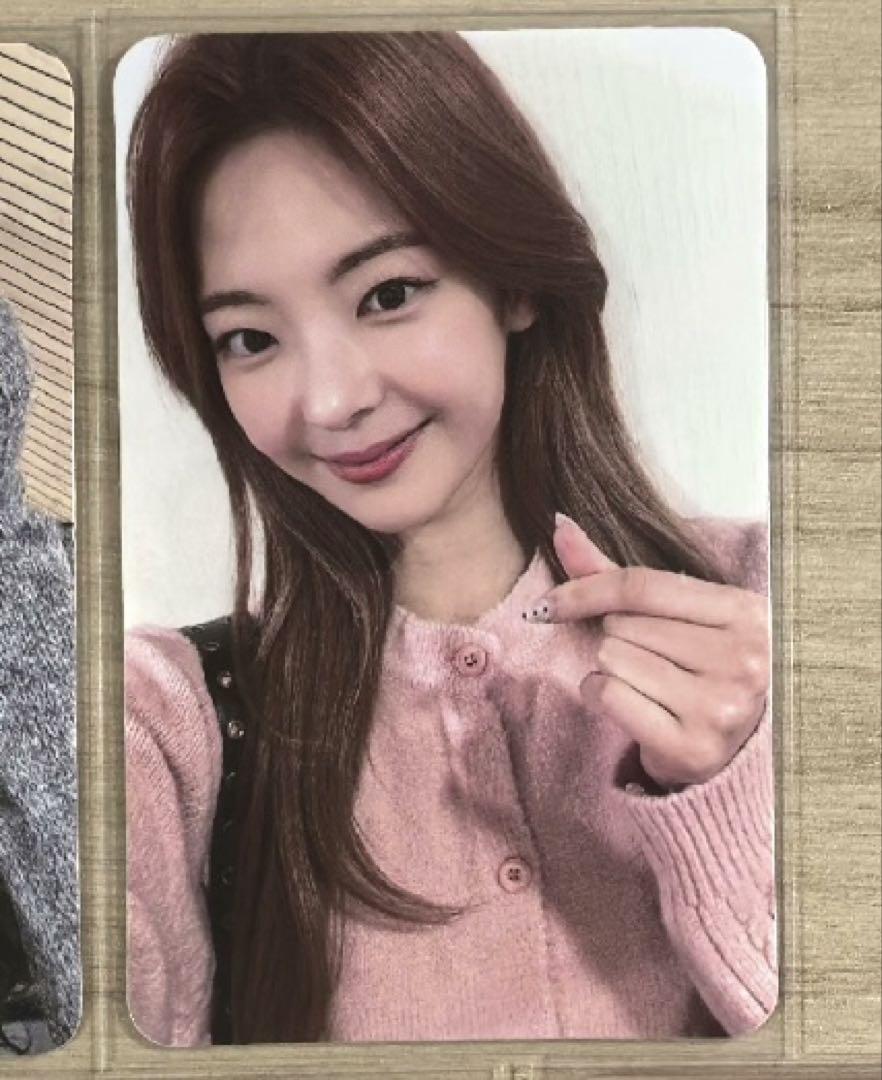 

[USED] itzy rear GOLD countingstar Guangzhou limited edition trading card