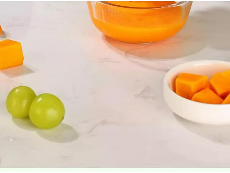 Multifunktionaler Babykost-Zerkleinerer & Werkzeugset: Mahlen, Pürieren, Kochen