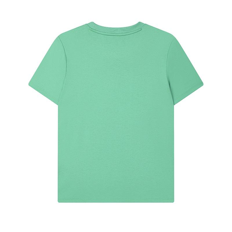 FILA Lifestyle Regular T Shirt Women's Mole Green F11W528110F-GN