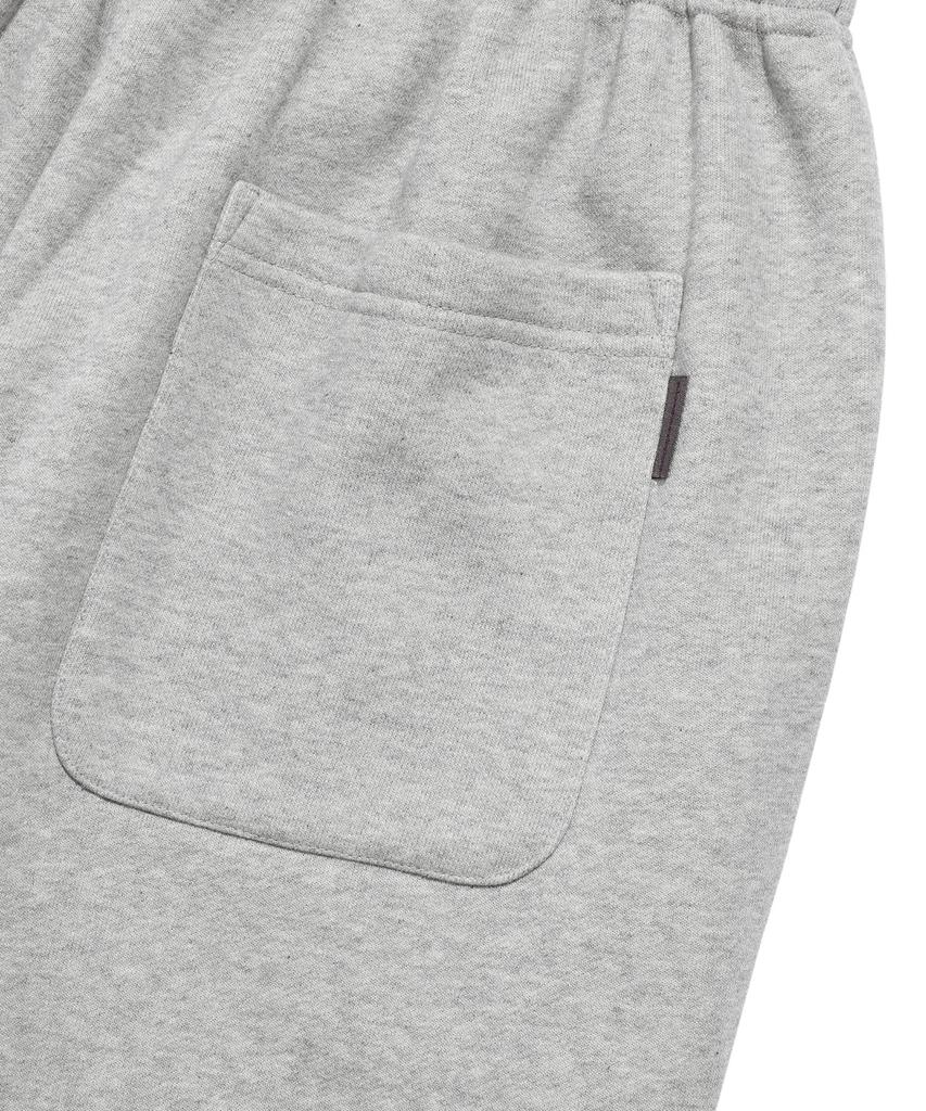 NICEGHOSTCLUB Boots Cut Sweat Pants_Grey(Ng2Efupa01A)