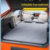 Xiaopeng G6/G9 Trunk Inflatable Mattress: Rear Seat Camping Bed