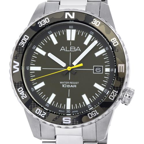[ALBA] ALBA AS9Q17X1
