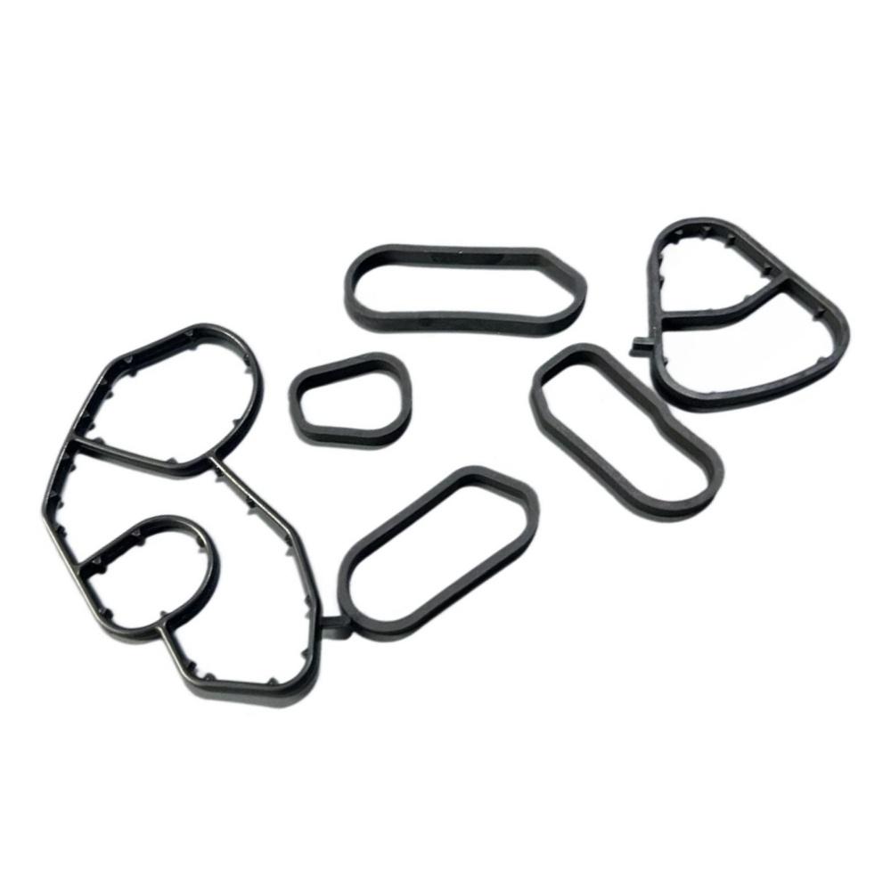 Oil Cooler Gasket Set For Ford Citroen Peugeot 1104.36