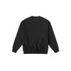 Vans Pullover Round Neck Sweet Cool Printed Long Sleeve Sweatshirt Women Sweatshirt Black VN000KCEBLK