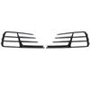 Car Front  Bumper Fog Light Lamp Grill Cover For VW Volkswagen Scirocco 2015 2016 1K8853665E 1K8853666E