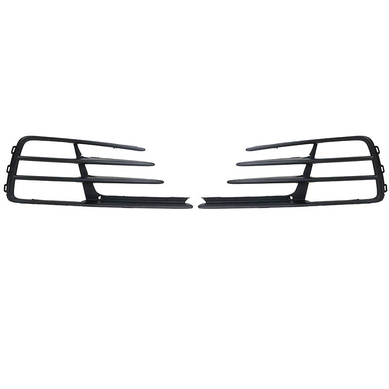 Car Front  Bumper Fog Light Lamp Grill Cover For VW Volkswagen Scirocco 2015 2016 1K8853665E 1K8853666E