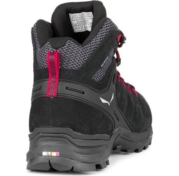 Треккинговые ботинки Salewa Alp Mate Mid WP