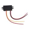 Onboard Power Converter DC24-12V to 5V/9V Car Power Conversion Adaptor Cable