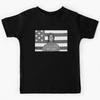 Style Asap Mit Flagge Kinder T-Shirt
