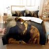 3D Cartoons Jujutsu Kaisen Kento Nanami Bedding Set Single Twin Full Queen King Size Bed Set Adult Kid Bedroom Duvet Cover Sets