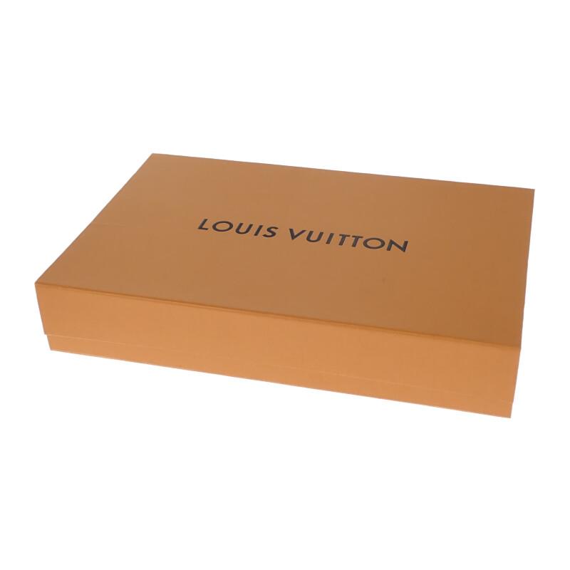 LOUIS VUITTON  1AA51Q M Short sleeve T-shirt Blue petrol cotton mens