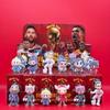 2026 FIFA Wereldbeker VS Canada Mexico Pluche Fluwelen Mascottepop Speelgoed voor Kinderen Verzamelspeelgoed Blind Bag
