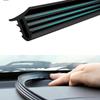 Auto Dashboard Sealing Strip Noise Sound Insulation Rubber Strips Universal for Weatherstrip Auto Accessories Car Stickers Parts