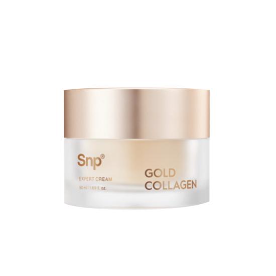 

Крем SNP Gold Collagen Expert 50 мл