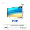 Lenovo Z85ftg 85-inch Commercial Explosion-Proof Monitor (CN version)