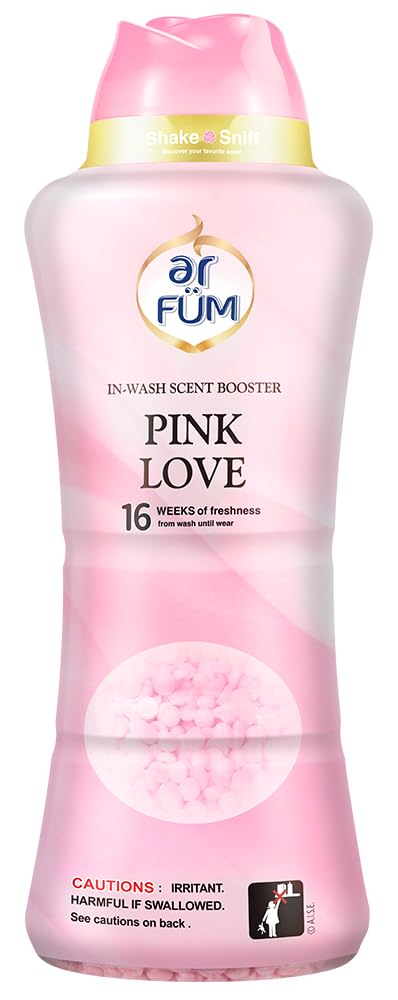 

arfum pink love fragrance large scent aromatherapy laundry for indoor pleasant safe and reliable beads, capacity, booster, beads, drying, time-saving,