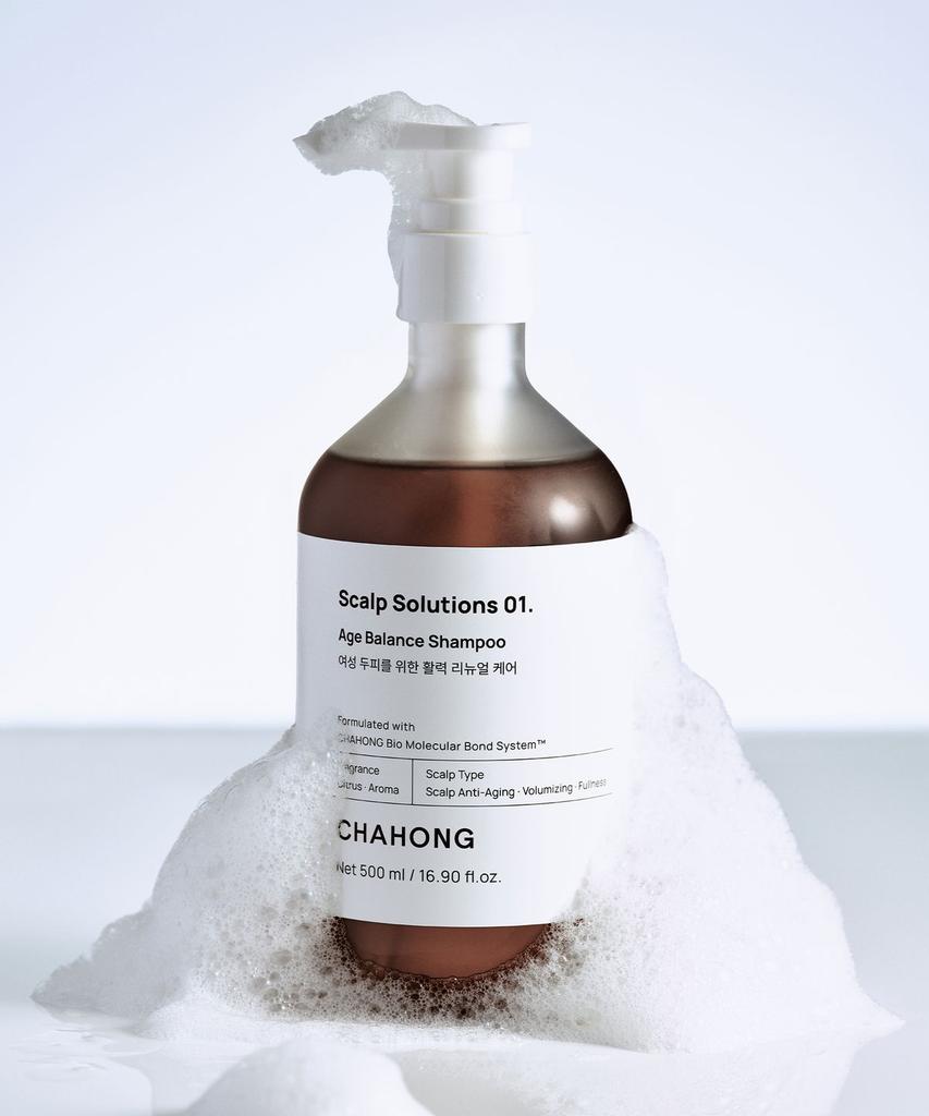 (Scalp Balance for Women 40+) Age Balance Shampoo 500 Ml