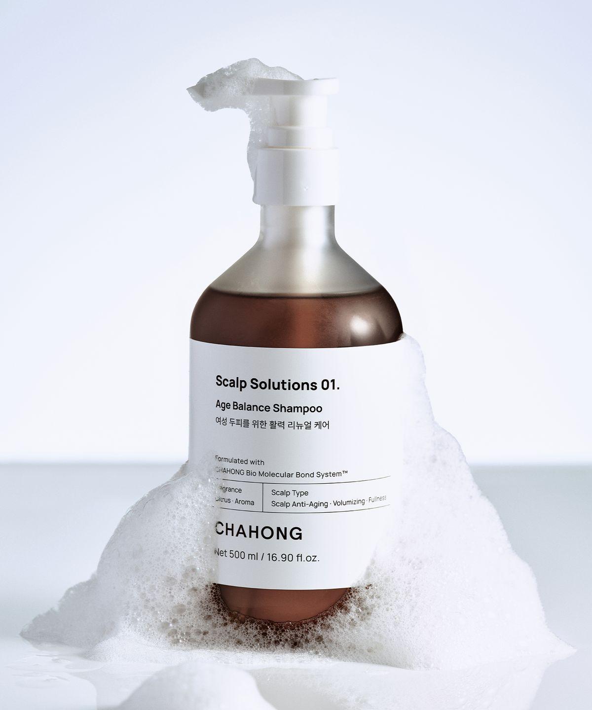 (Scalp Balance for Women 40+) Age Balance Shampoo 500 ml