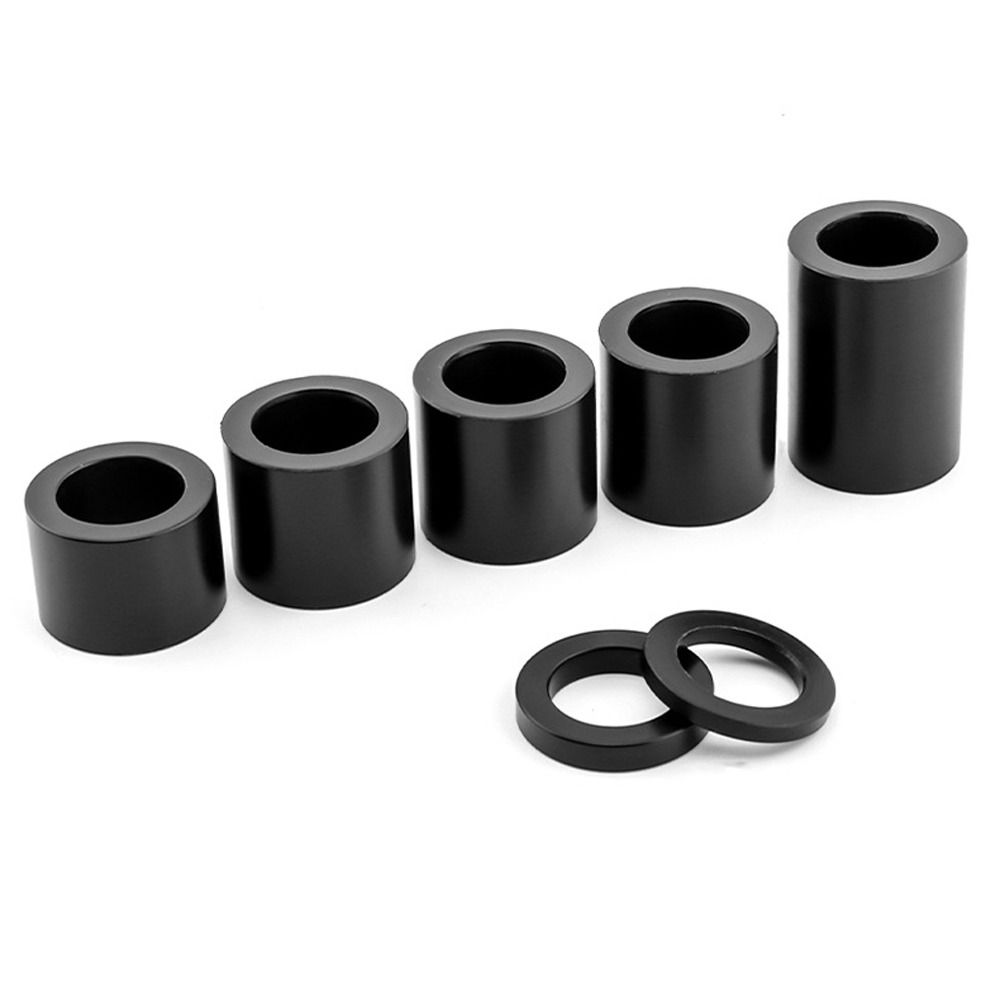 OD 15mm Shock Absorber DU Bushing ID 12.7mm Bike Rear Shock Absorber Bike Rear Suspension