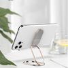 Cellphone Holder 360 Degree Rotation Cellphone Stand Back Grip Foldable Multifunctional Plastic for Tablets