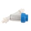 1 Stück Hochwertiger Hühner-Viehgeflügel-Trinkwasserfilter mit Ultrafeinfilter
