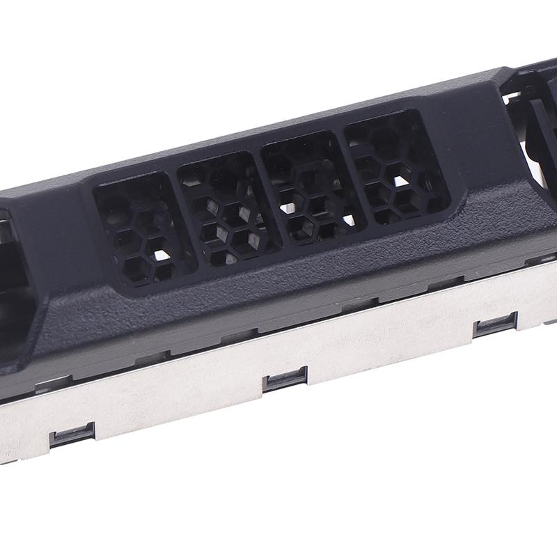 For Dell Poweredge R940 R640 R740 R740Xd R540 R440 Gen14 Server F3F7V 0F3F7V Lff 3.5" Hdd Bay Drive Blank Filler